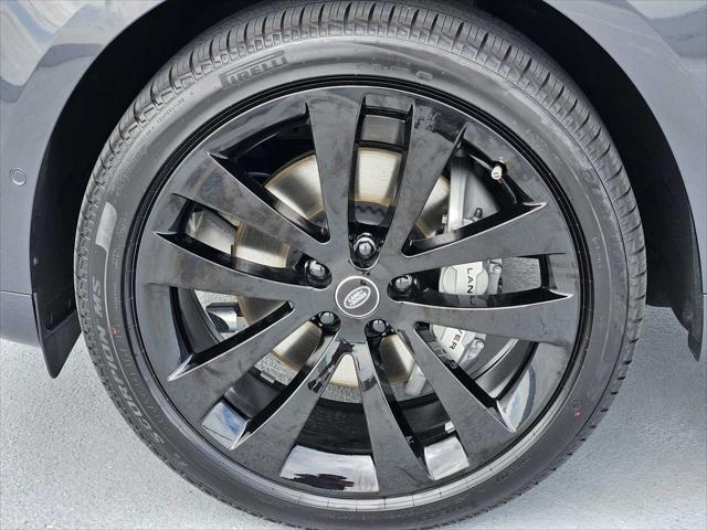 new 2025 Land Rover Range Rover Sport car, priced at $105,145
