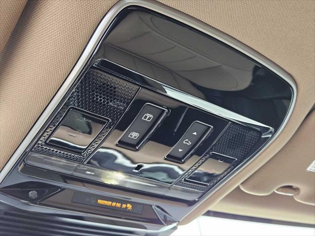 new 2025 Land Rover Range Rover Sport car, priced at $105,145