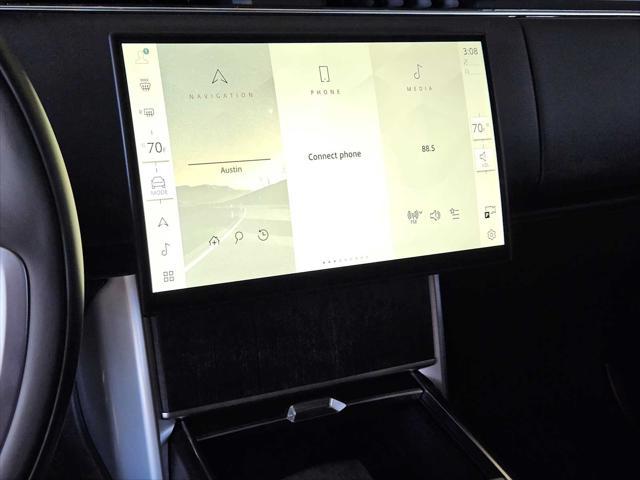 new 2025 Land Rover Range Rover car, priced at $153,930