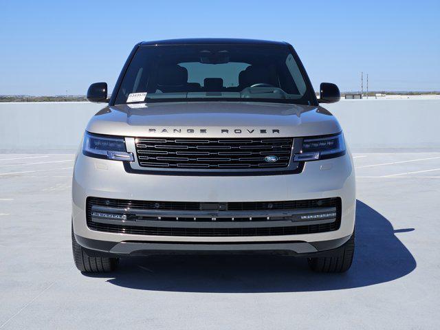 new 2025 Land Rover Range Rover car, priced at $153,930