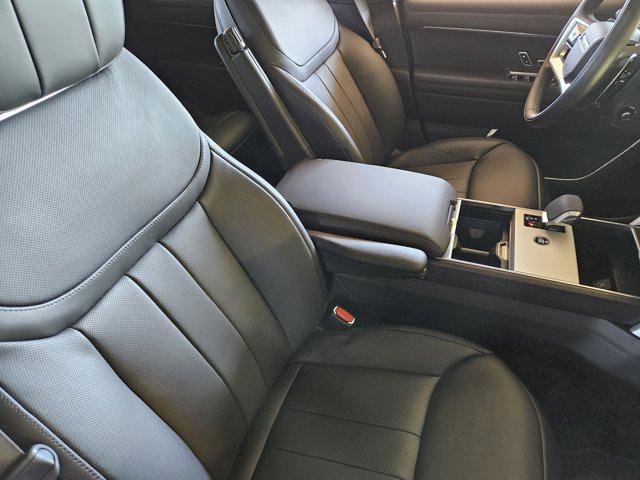 new 2025 Land Rover Range Rover car, priced at $153,930