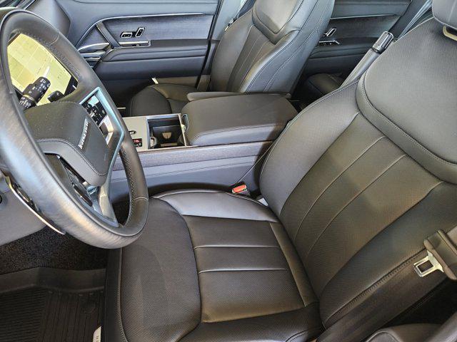 new 2025 Land Rover Range Rover car, priced at $153,930