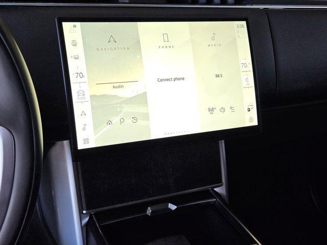 new 2025 Land Rover Range Rover car, priced at $153,930