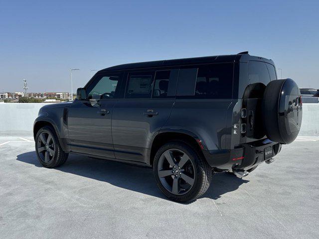 new 2025 Land Rover Defender car, priced at $118,363