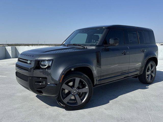 new 2025 Land Rover Defender car, priced at $118,363