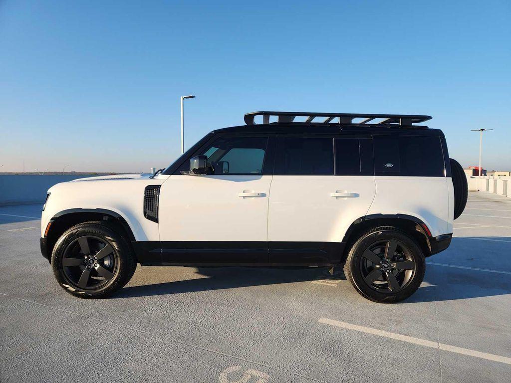 used 2022 Land Rover Defender car, priced at $59,990