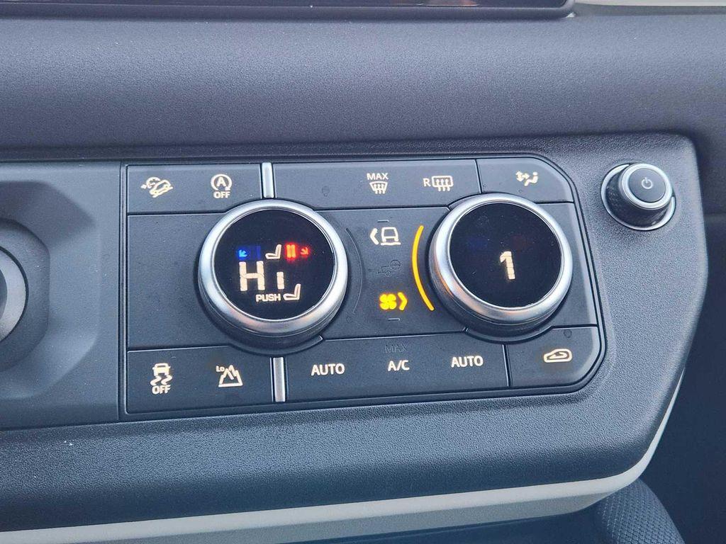 used 2022 Land Rover Defender car, priced at $59,990