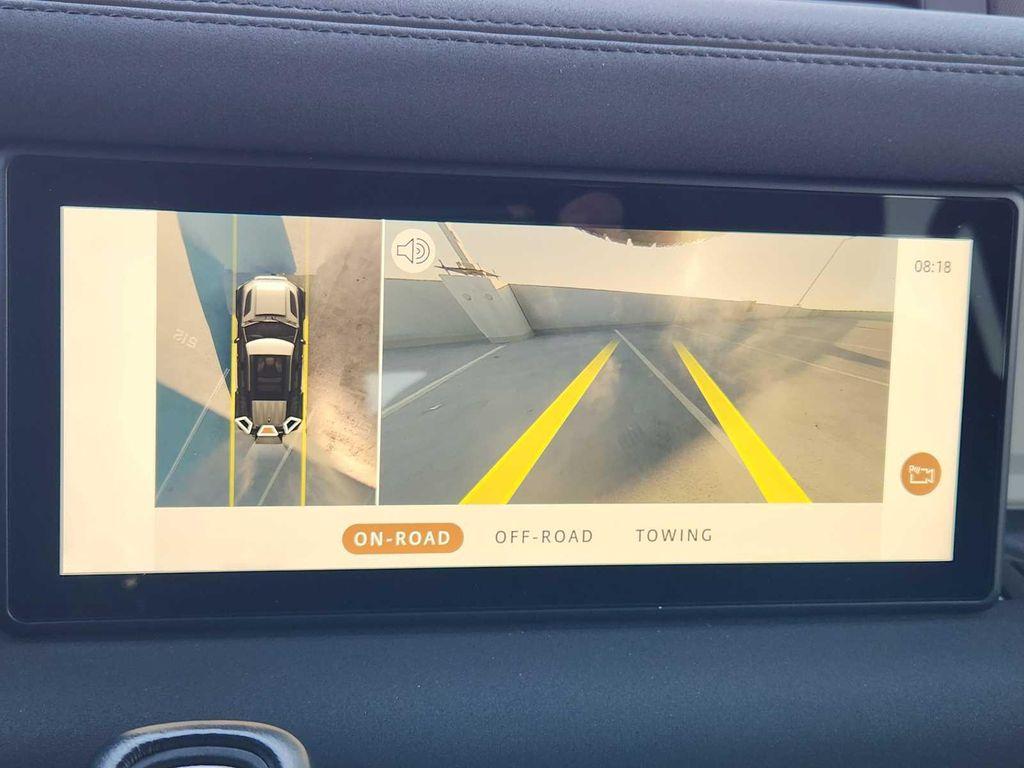 used 2022 Land Rover Defender car, priced at $59,990