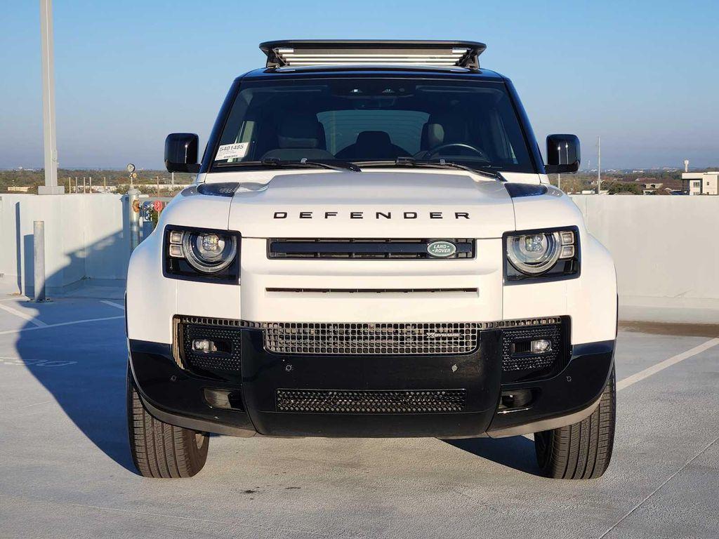 used 2022 Land Rover Defender car, priced at $59,990