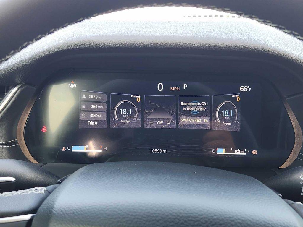 used 2024 Jeep Grand Cherokee car, priced at $37,990