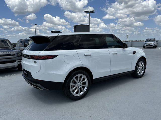 used 2023 Land Rover Range Rover Sport car, priced at $84,990