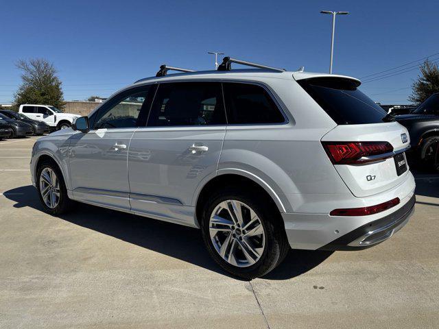 used 2021 Audi Q7 car, priced at $35,990