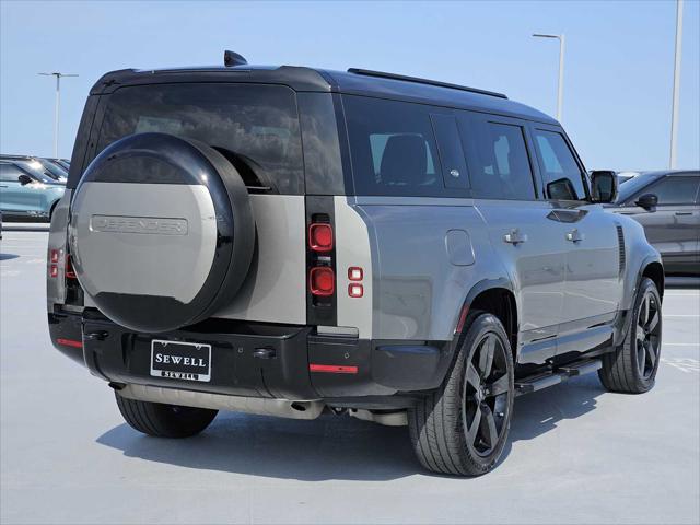 used 2024 Land Rover Defender car, priced at $72,990