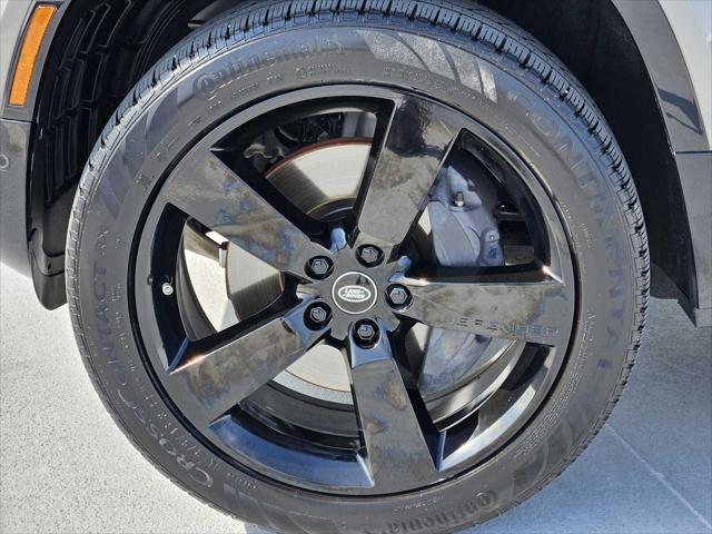 used 2024 Land Rover Defender car, priced at $72,990