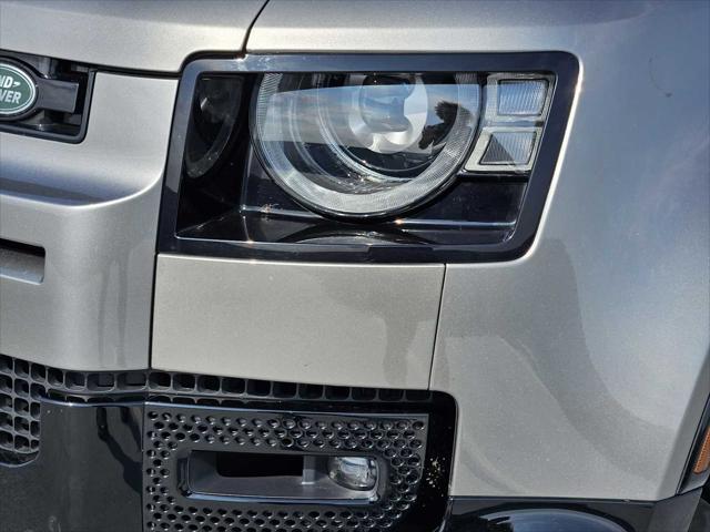 used 2024 Land Rover Defender car, priced at $72,990