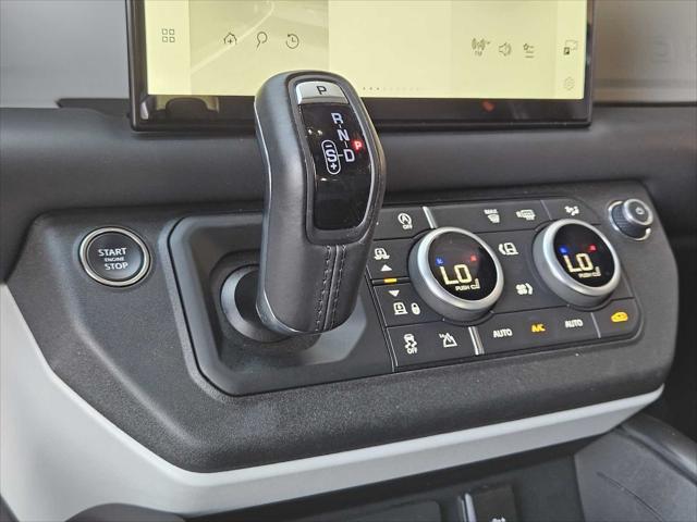 used 2024 Land Rover Defender car, priced at $72,990