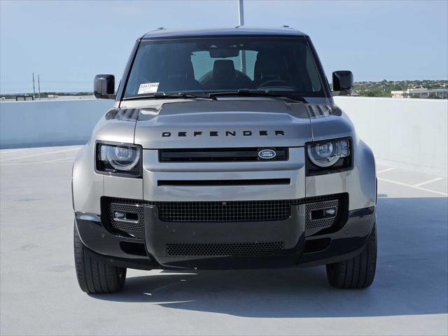used 2024 Land Rover Defender car, priced at $72,990