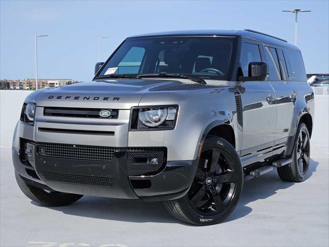 used 2024 Land Rover Defender car, priced at $72,990