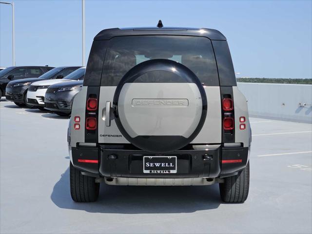 used 2024 Land Rover Defender car, priced at $72,990
