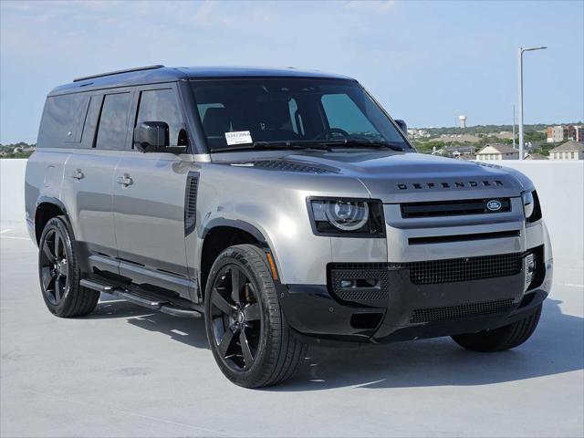 used 2024 Land Rover Defender car, priced at $72,990