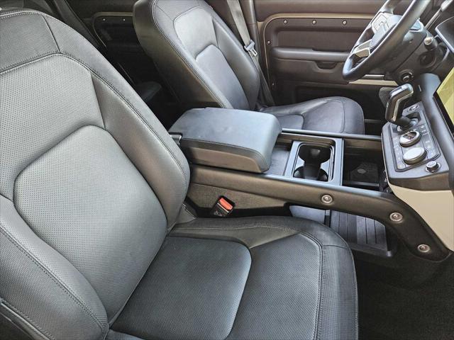 used 2024 Land Rover Defender car, priced at $72,990