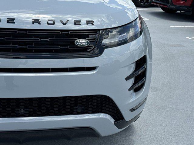 new 2024 Land Rover Range Rover Evoque car, priced at $64,445