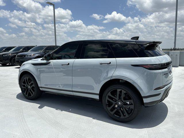 new 2024 Land Rover Range Rover Evoque car, priced at $64,445