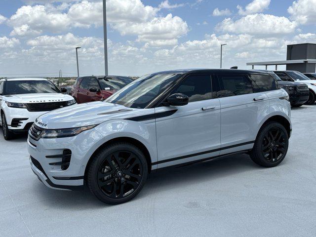 new 2024 Land Rover Range Rover Evoque car, priced at $64,445