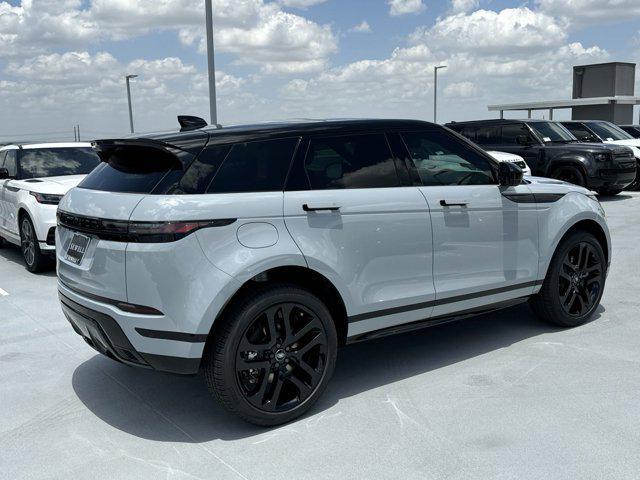 new 2024 Land Rover Range Rover Evoque car, priced at $64,445