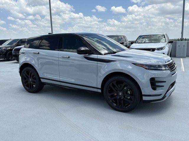 new 2024 Land Rover Range Rover Evoque car, priced at $64,445