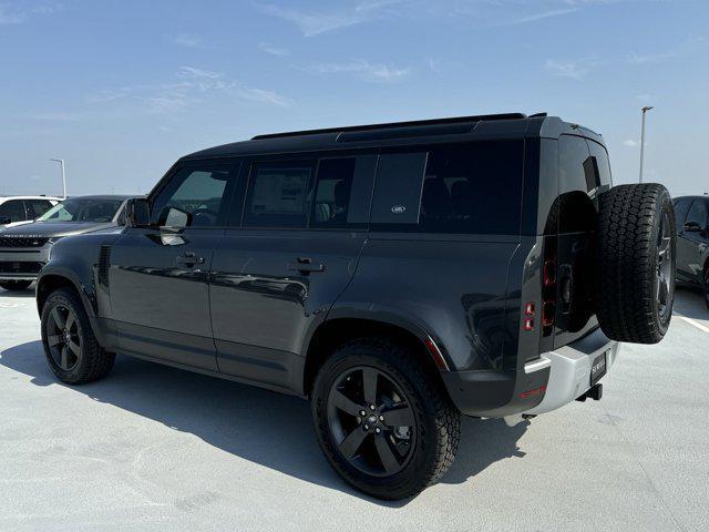 new 2024 Land Rover Defender car, priced at $80,528