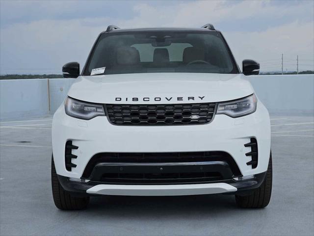 new 2025 Land Rover Discovery car, priced at $80,525