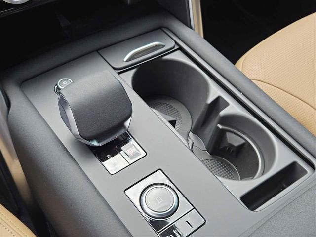 new 2025 Land Rover Discovery car, priced at $80,525