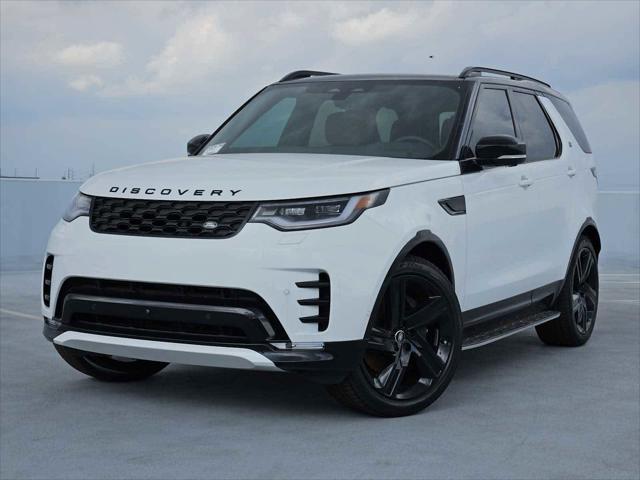 new 2025 Land Rover Discovery car, priced at $80,525