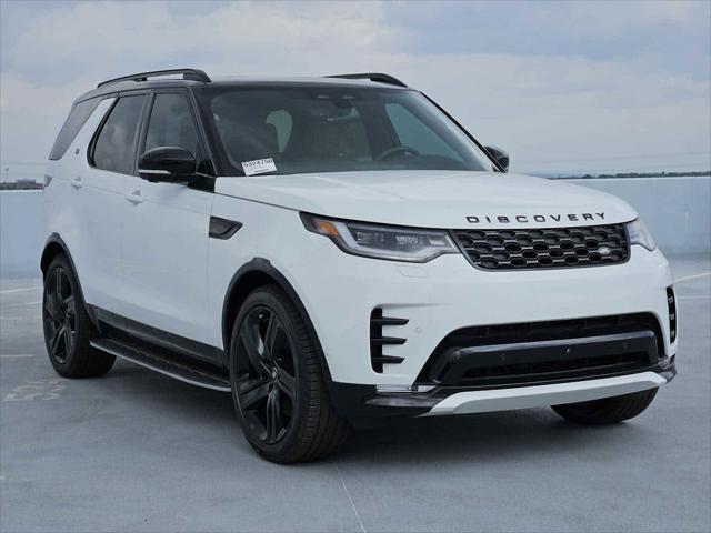 new 2025 Land Rover Discovery car, priced at $80,525