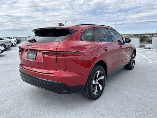 used 2023 Jaguar F-PACE car, priced at $44,990