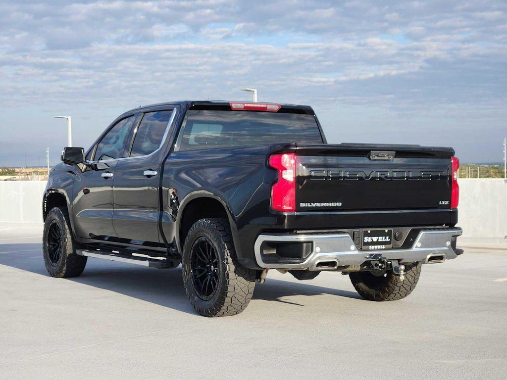 used 2024 Chevrolet Silverado 1500 car, priced at $44,990