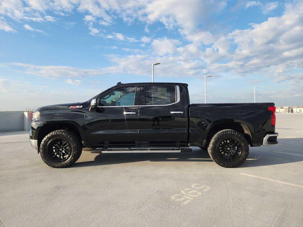 used 2024 Chevrolet Silverado 1500 car, priced at $44,990