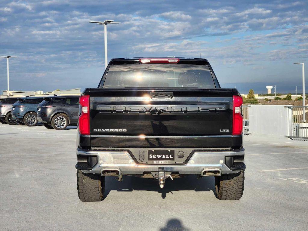used 2024 Chevrolet Silverado 1500 car, priced at $44,990