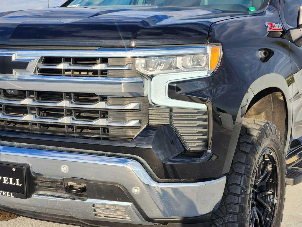 used 2024 Chevrolet Silverado 1500 car, priced at $44,990