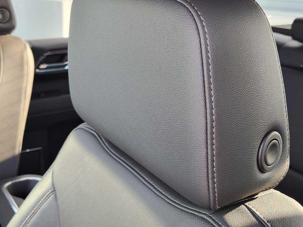 used 2024 Chevrolet Silverado 1500 car, priced at $44,990