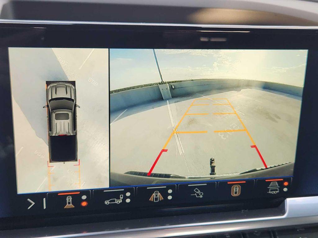 used 2024 Chevrolet Silverado 1500 car, priced at $44,990