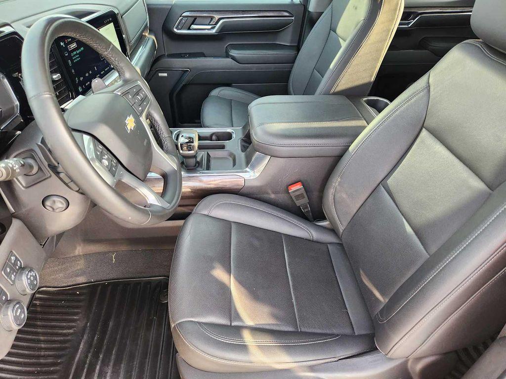 used 2024 Chevrolet Silverado 1500 car, priced at $44,990