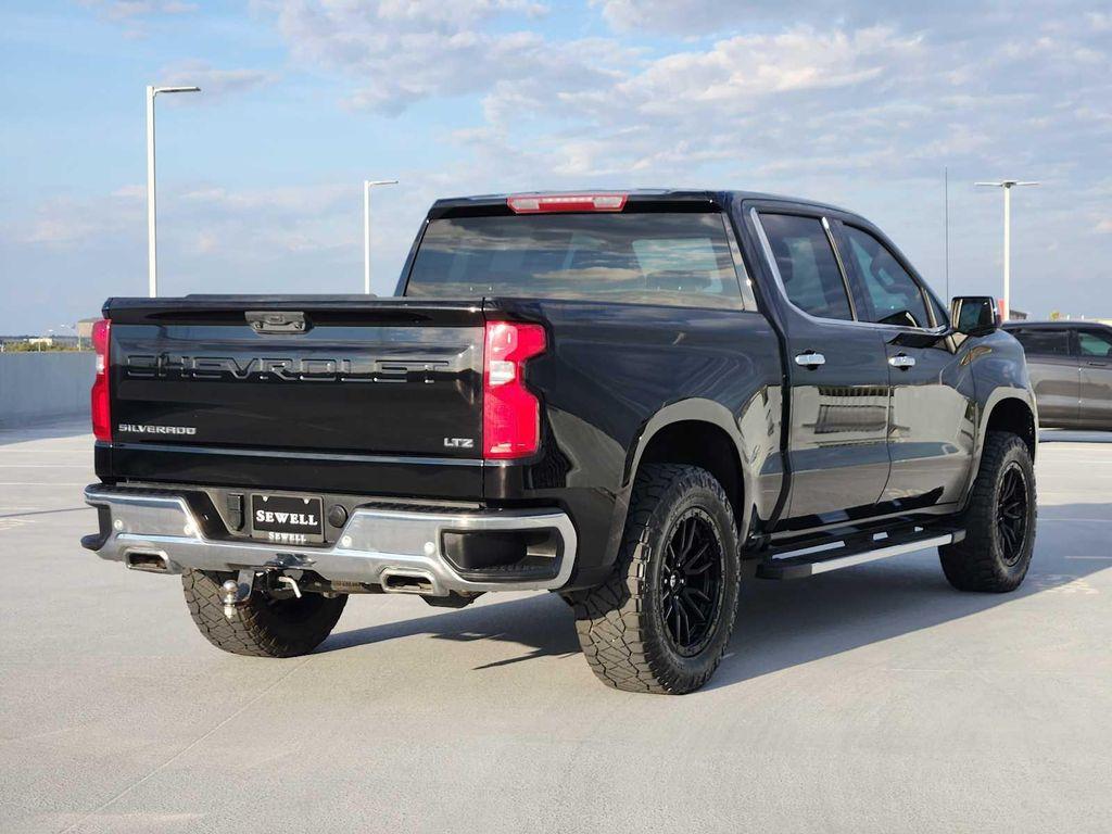 used 2024 Chevrolet Silverado 1500 car, priced at $44,990