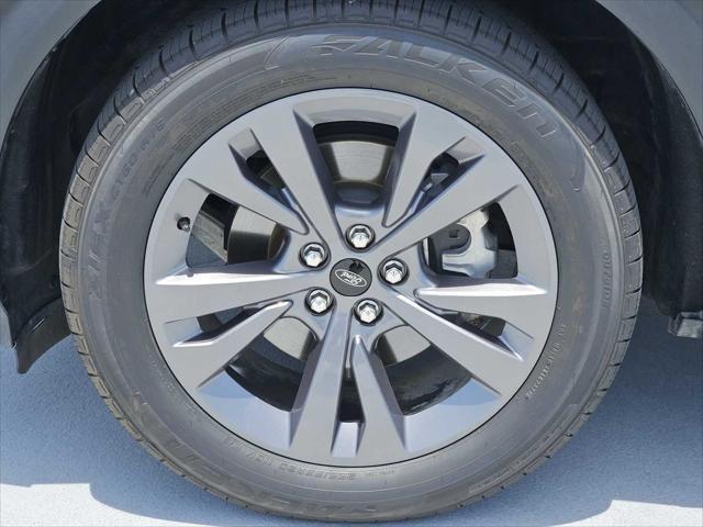used 2022 Ford Explorer car, priced at $25,490
