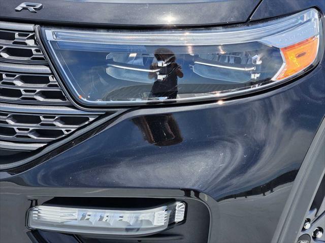 used 2022 Ford Explorer car, priced at $25,490