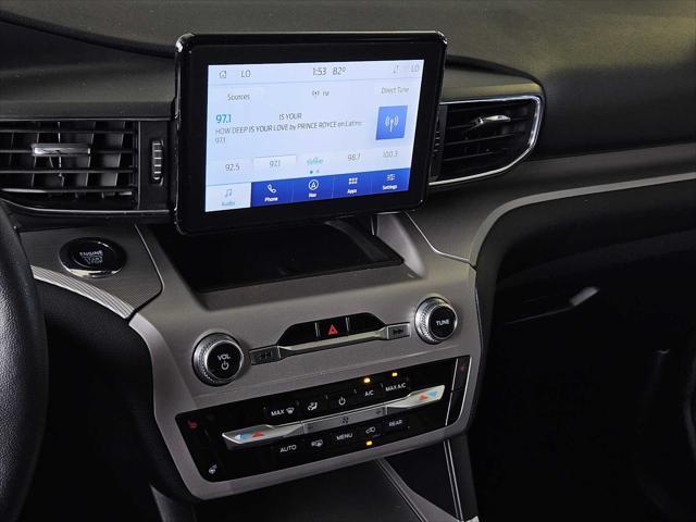 used 2022 Ford Explorer car, priced at $25,490