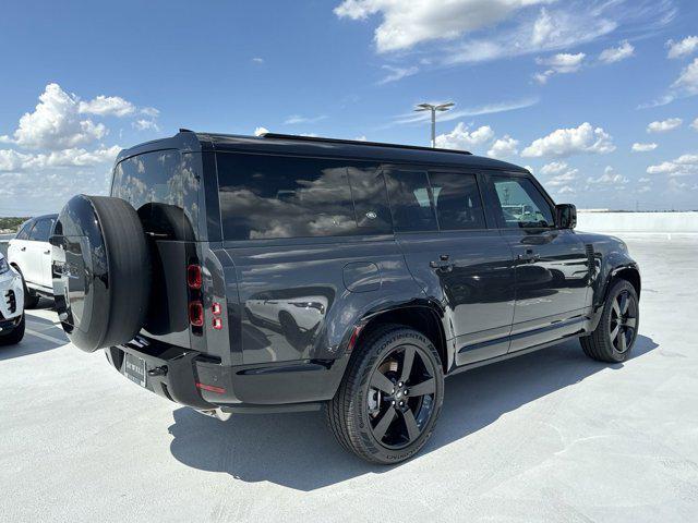 new 2024 Land Rover Defender car, priced at $90,648