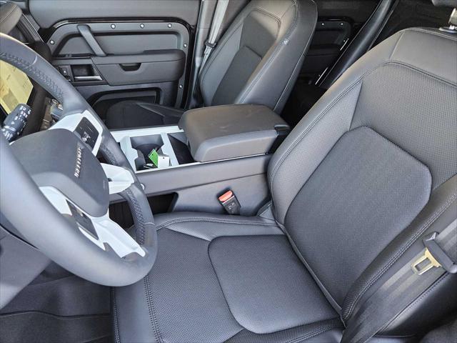 new 2025 Land Rover Defender car, priced at $85,523