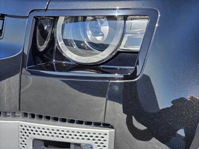 new 2025 Land Rover Defender car, priced at $85,523